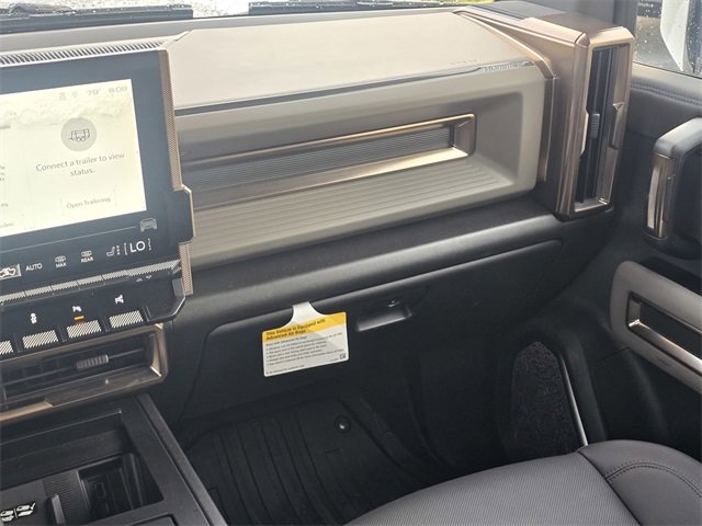 New 2025 GMC Hummer EV 3X w/ Extreme Off-Road Package image 16