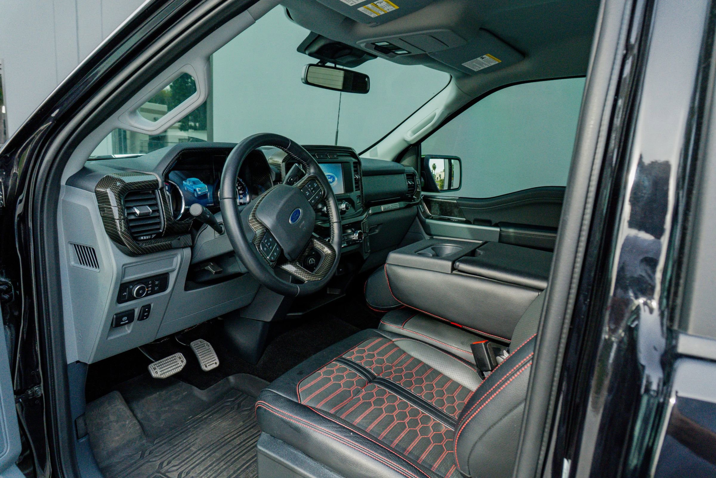 Used 2021 Ford F150 XLT w/ Equipment Group 301A Mid image 10