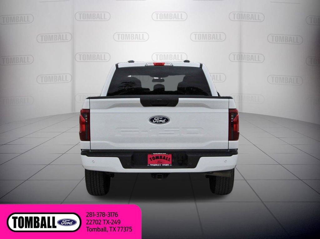 Certified 2024 Ford F150 STX image 6