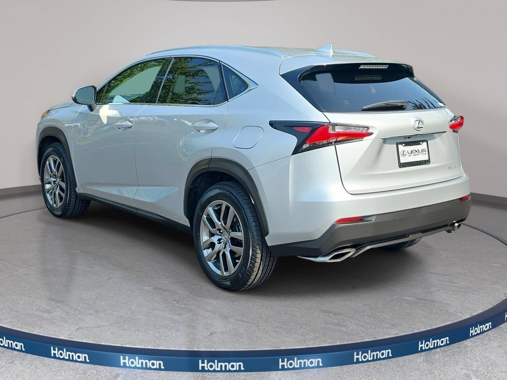 Used 2015 Lexus NX 200t AWD w/ Premium Package image 8