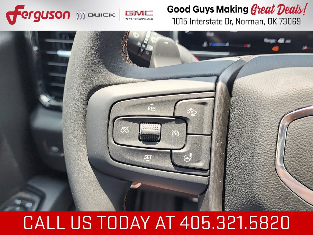 New 2026 GMC Sierra 1500 AT4 w/ AT4 Premium Package AWD/4WD image 21