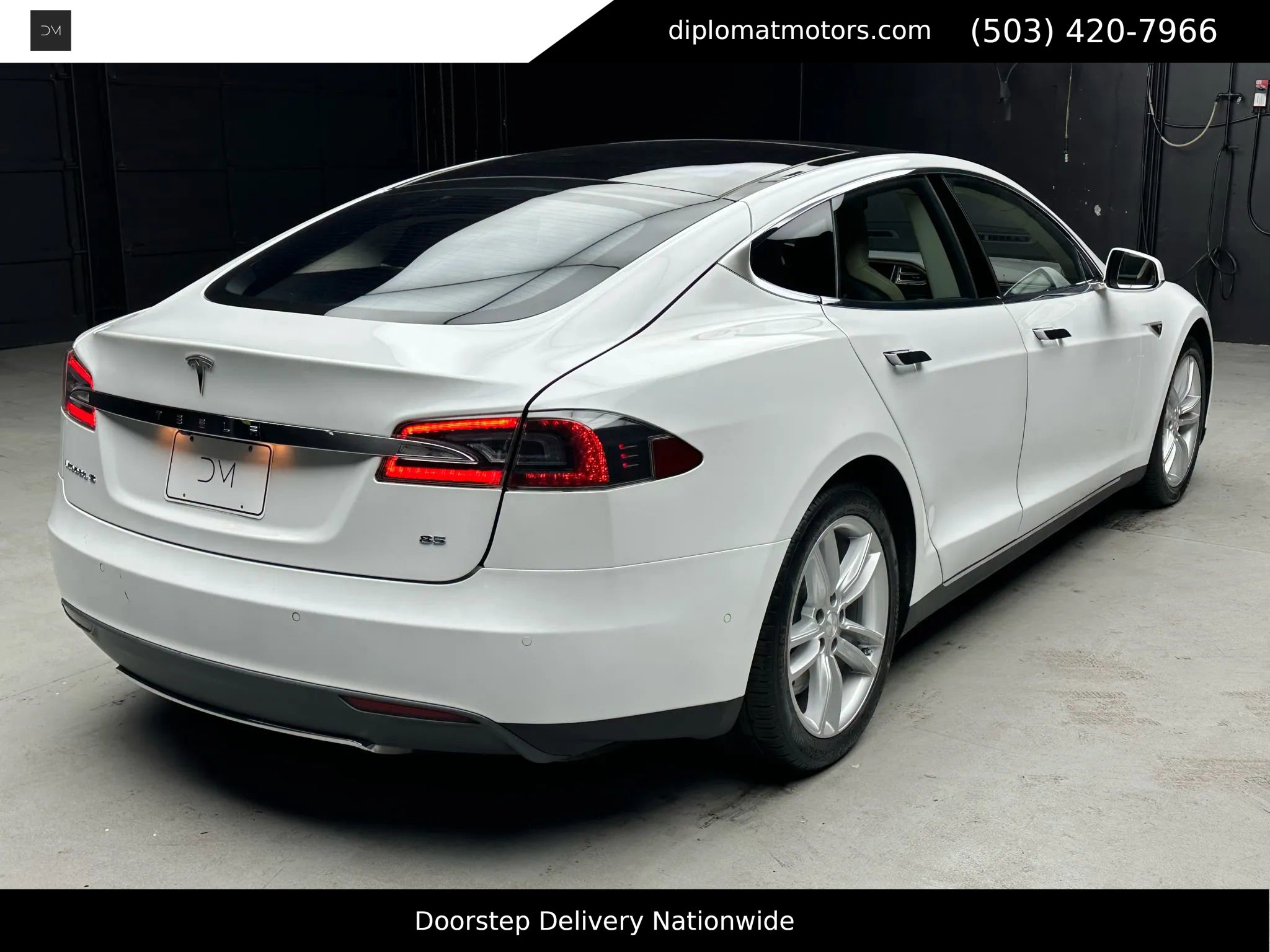 Used 2015 Tesla Model S 85 image 6
