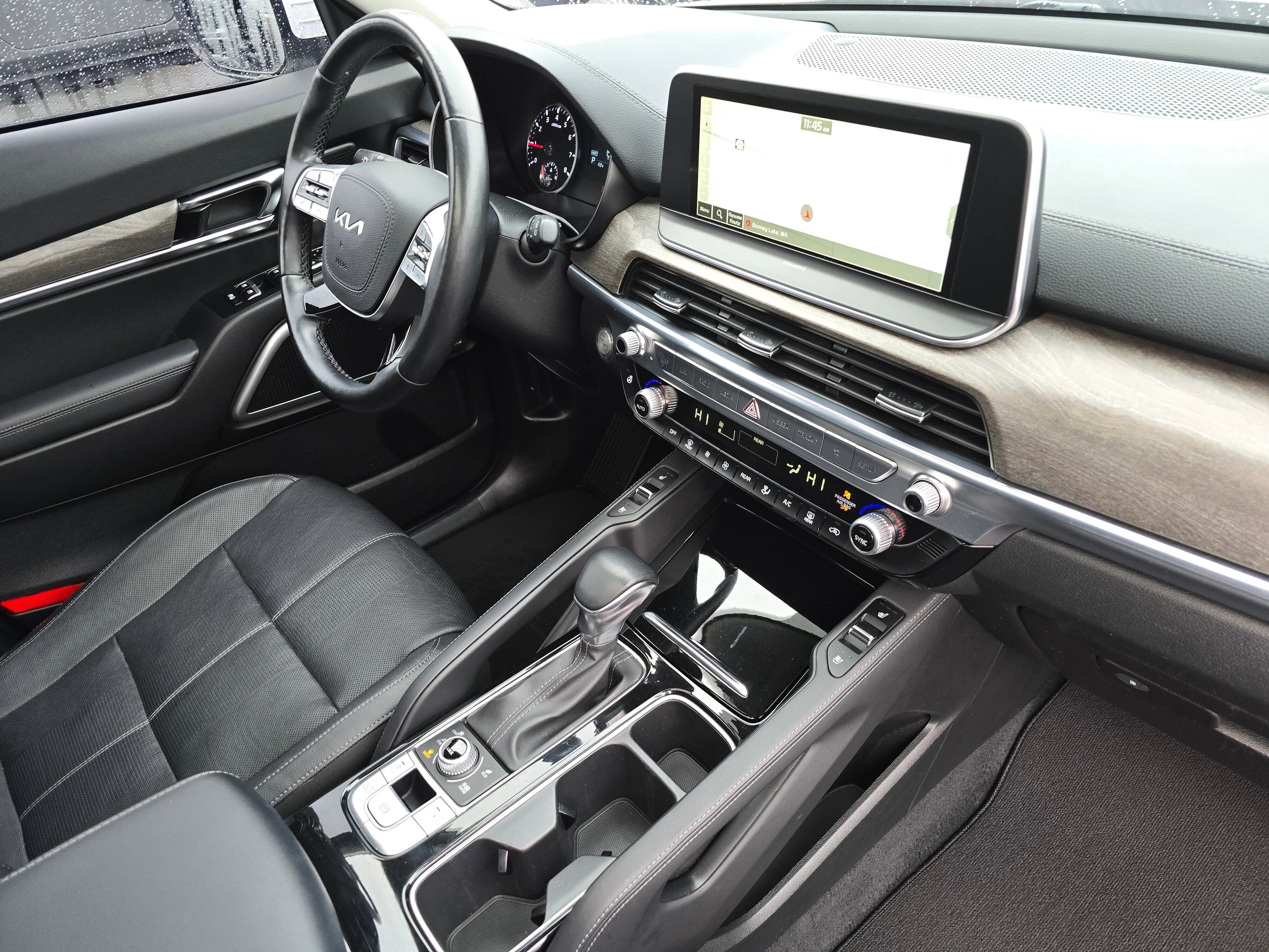 Used 2022 Kia Telluride EX w/ EX Premium Package image 33