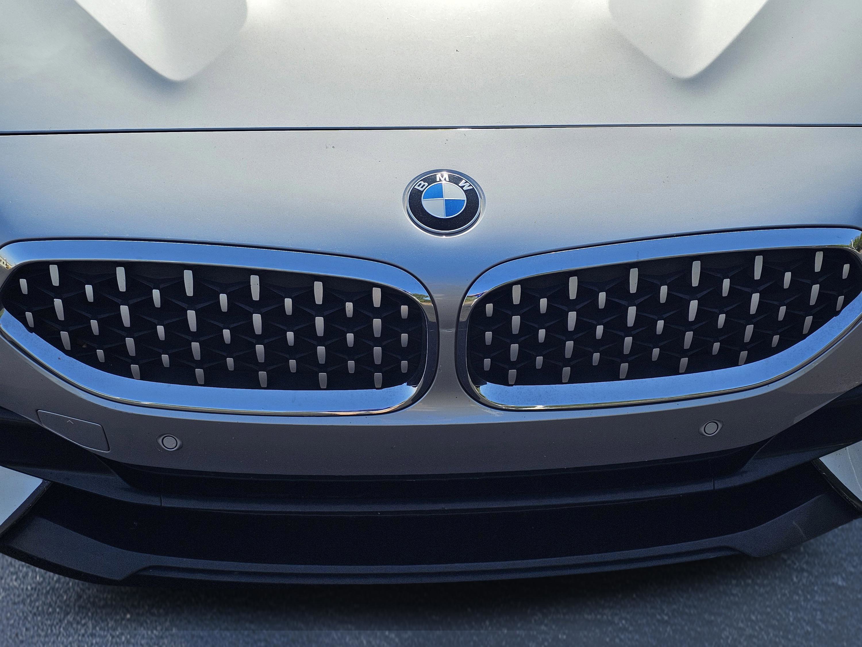 Used 2022 BMW Z4 sDrive30i RWD image 3