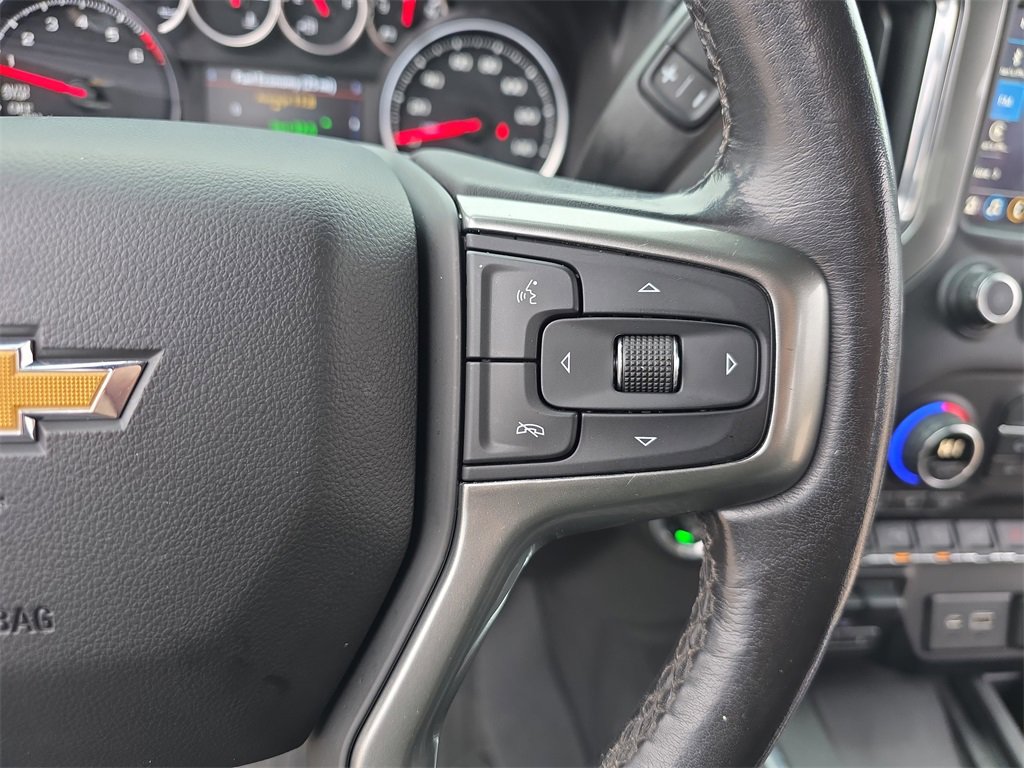 Certified 2021 Chevrolet Silverado 1500 LTZ w/ LTZ Premium Package image 18