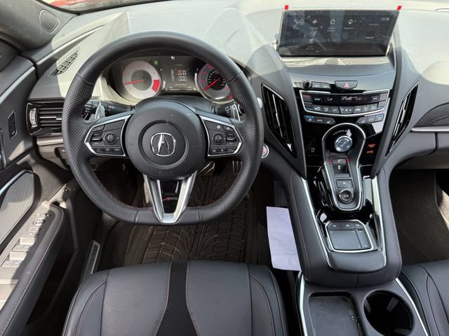 Used 2025 Acura RDX A-Spec AWD/4WD image 11