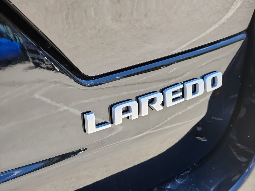 New 2025 Jeep Grand Cherokee Laredo X image 10