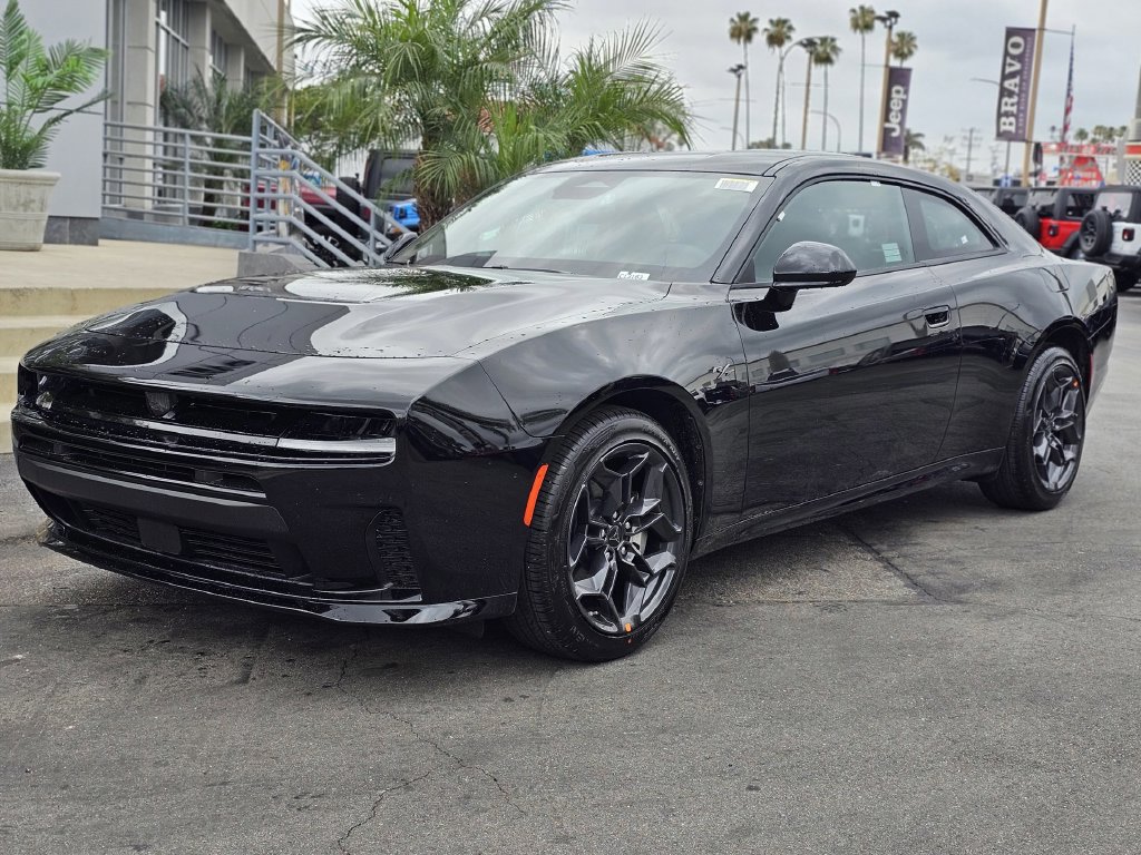 New 2026 Dodge Charger R/T w/ Blacktop Package AWD/4WD image 2