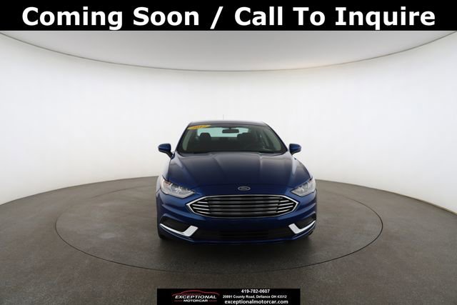 Used 2017 Ford Fusion SE image 31