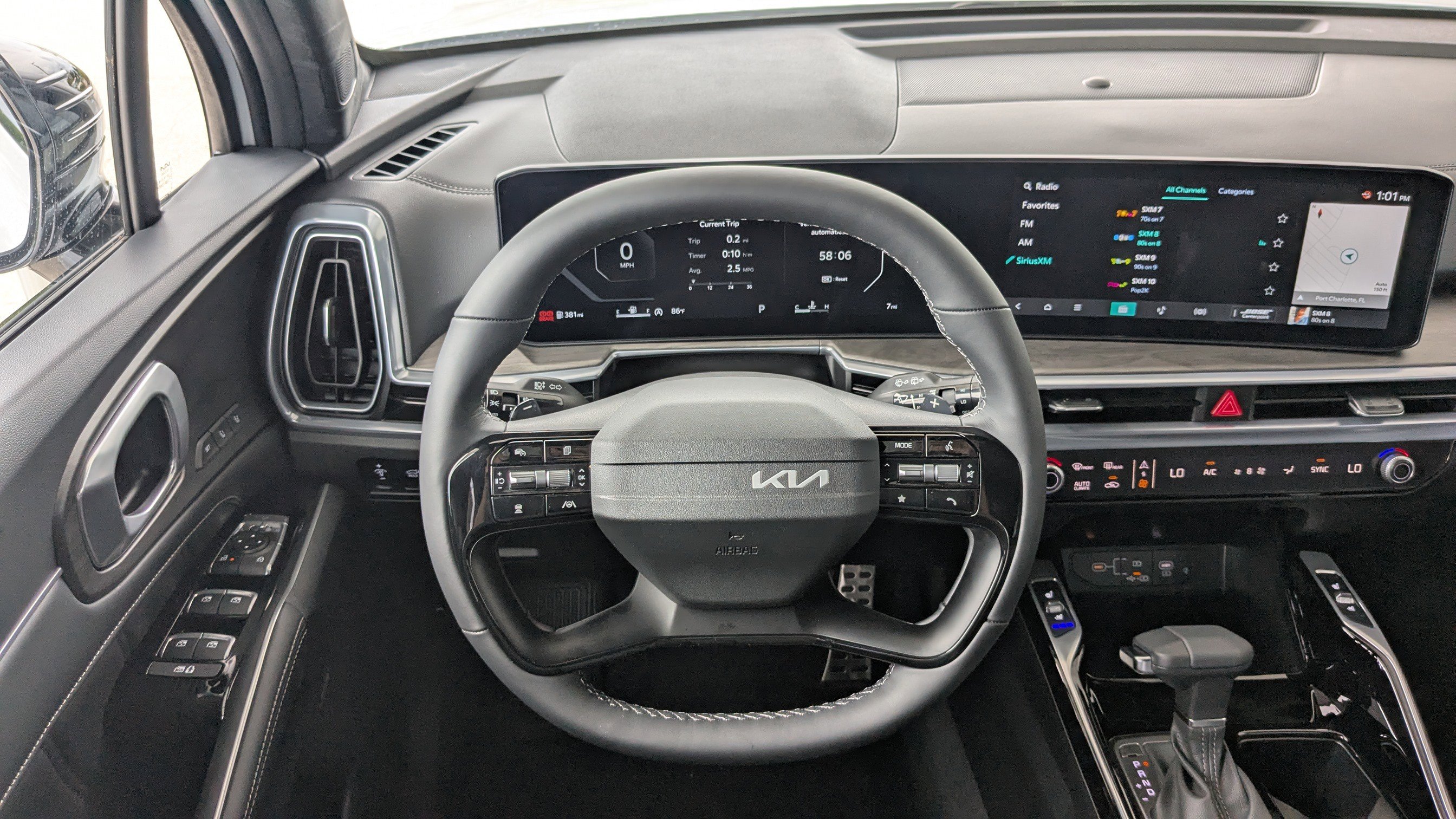 New 2026 Kia Sorento SX Prestige image 19