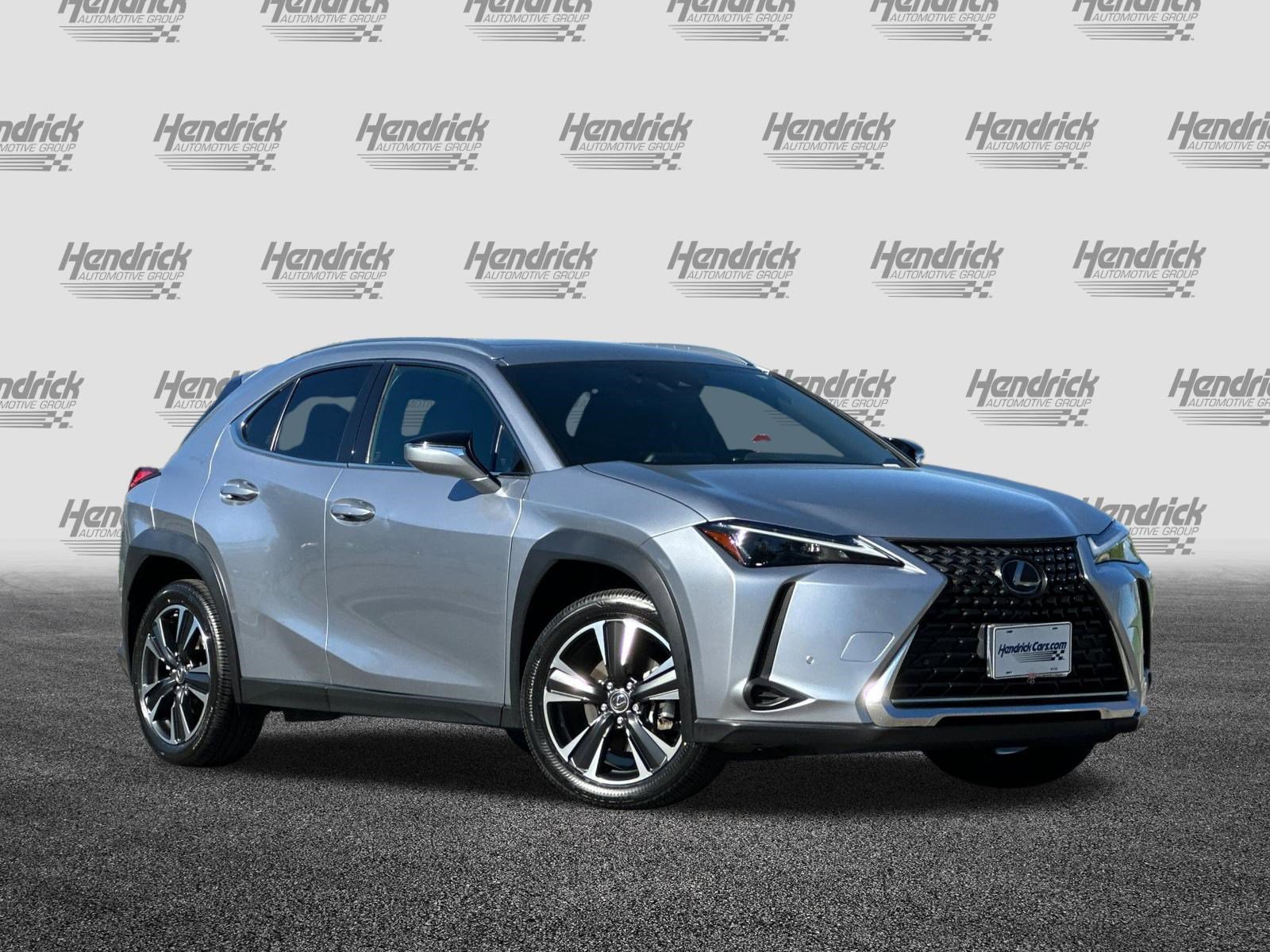 Certified 2023 Lexus UX 250h 250h video 2