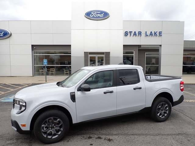 New 2025 Ford Maverick XLT