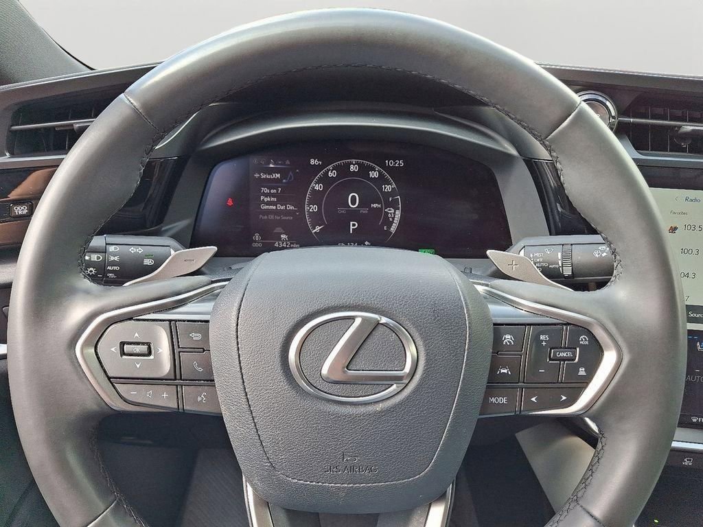 Used 2024 Lexus RZ 450e Premium image 19