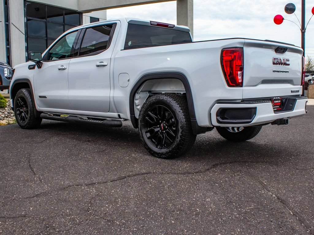 Used 2026 GMC Sierra 1500 Elevation w/ Elevation Select Package RWD image 4