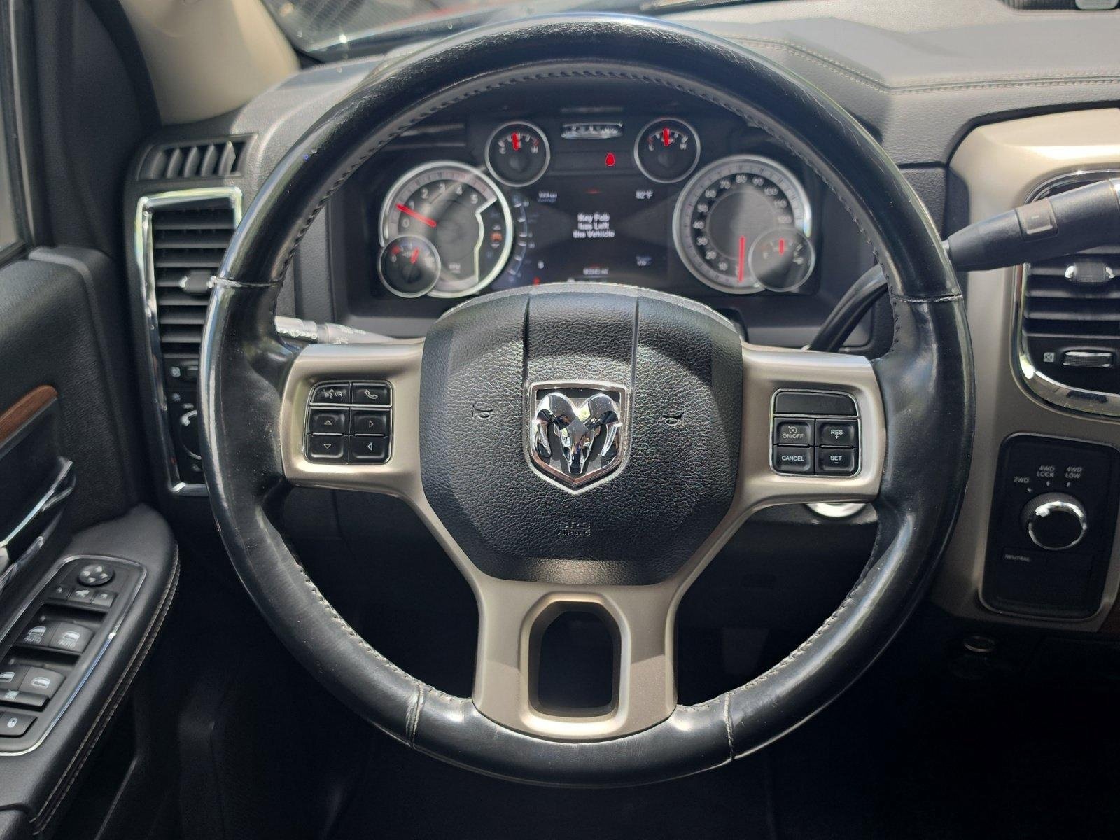 Used 2015 RAM 2500 Laramie AWD/4WD image 12