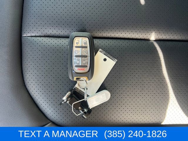 New 2026 Chrysler Pacifica Select image 28