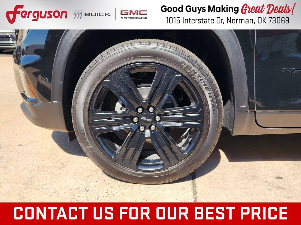 New 2026 GMC Acadia Elevation w/ Super Cruise Package FWD image 58