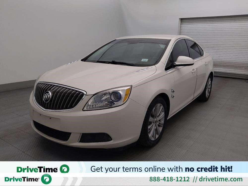 Used 2016 Buick Verano w/ Comfort Package