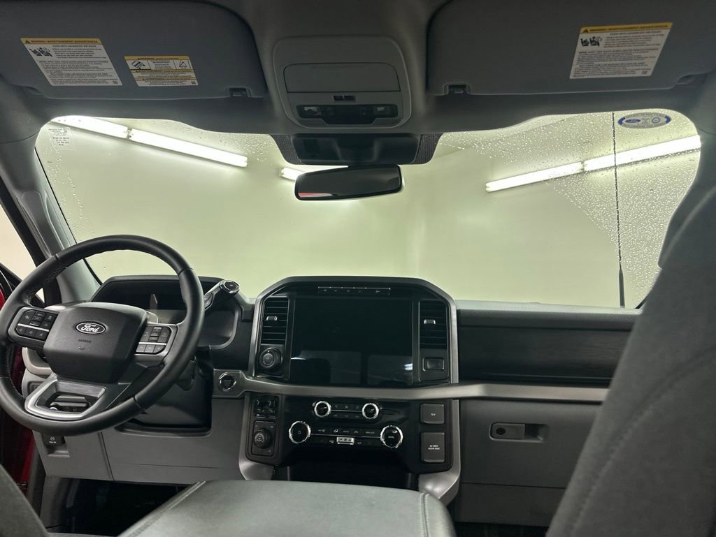 Used 2024 Ford F150 XLT w/ Equipment Group 302A MID AWD/4WD image 10
