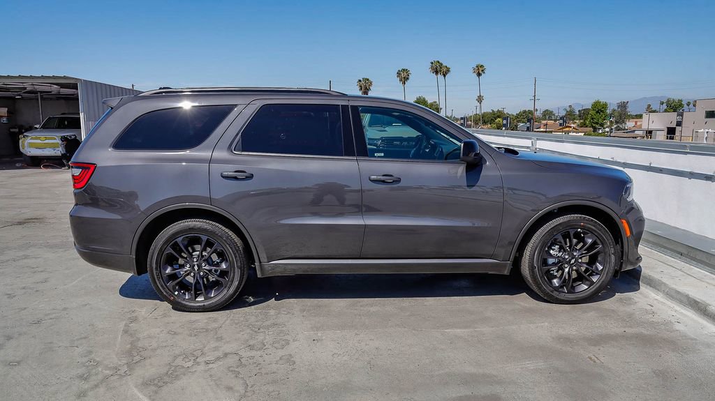 New 2026 Dodge Durango GT w/ Blacktop Package image 12