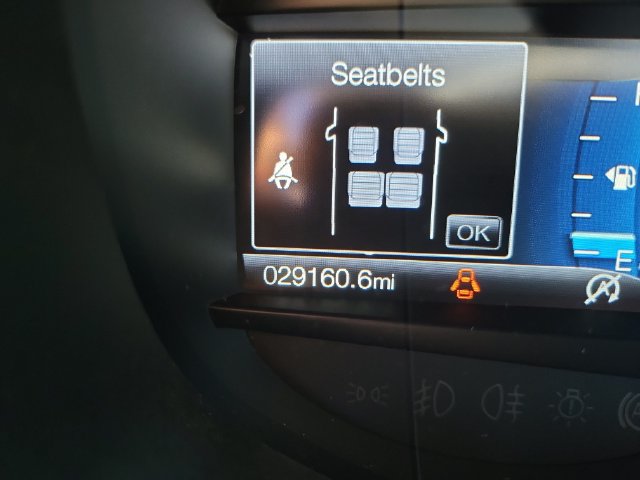 Certified 2023 Ford Edge SEL w/ Convenience Package AWD/4WD image 13