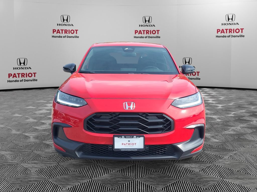 Used 2024 Honda HR-V Sport image 8