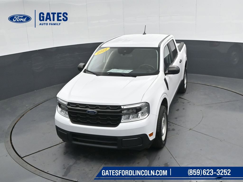 Used 2022 Ford Maverick XL FWD image 46