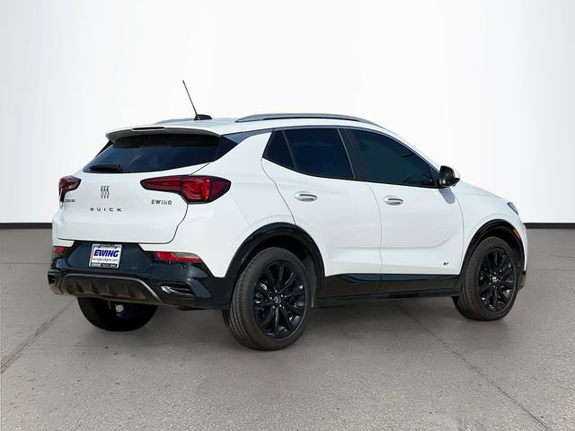 New 2026 Buick Encore GX Sport Touring w/ Advanced Technology Package FWD image 4