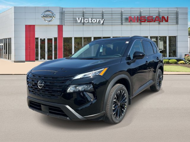 New 2026 Nissan Rogue Dark Armor AWD/4WD image 7