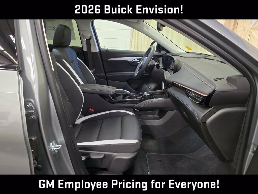 New 2026 Buick Envision Sport Touring AWD/4WD image 41
