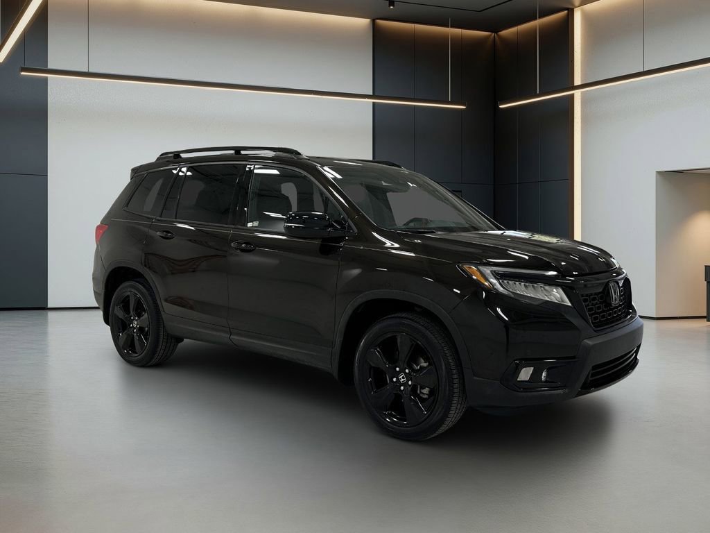 Used 2020 Honda Passport Elite image 7