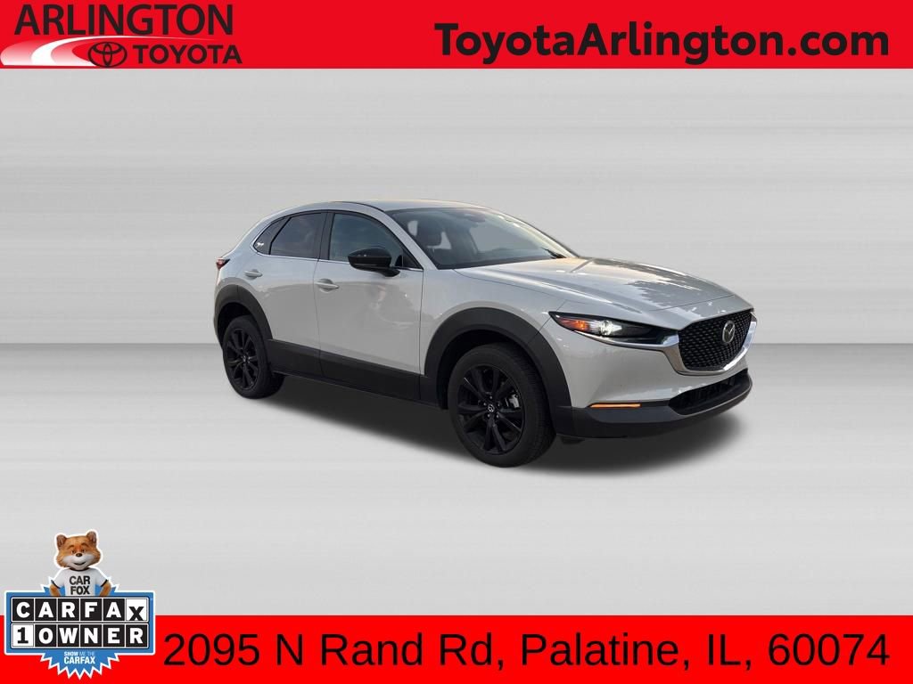 Used 2024 MAZDA CX-30 AWD 2.5 S w/ Select Sport Pkg