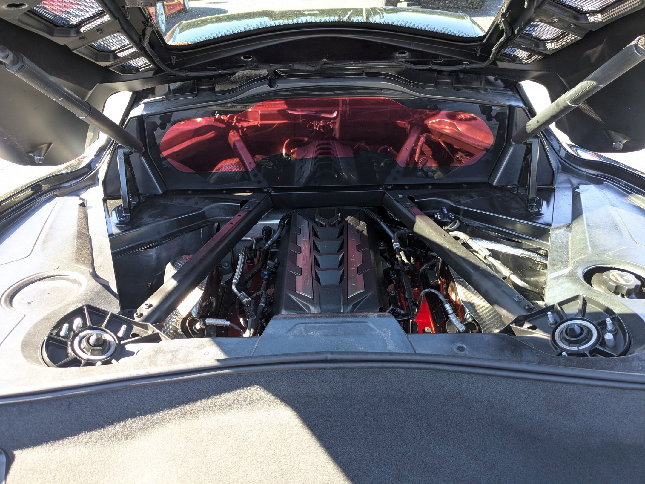 Used 2024 Chevrolet Corvette Stingray Coupe w/ Z51 Performance Package image 27