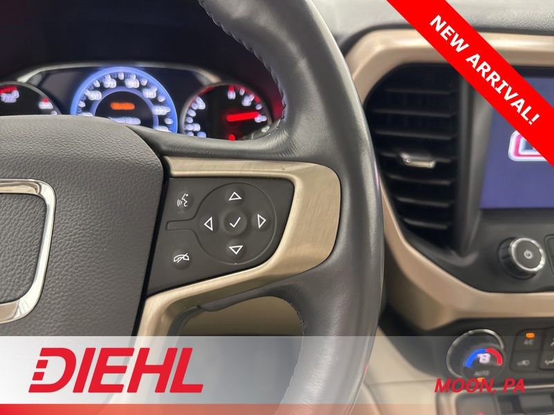 Used 2022 GMC Acadia Denali w/ Denali Ultimate Package AWD/4WD image 20