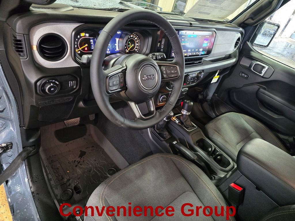 New 2026 Jeep Wrangler Sport S AWD/4WD image 22