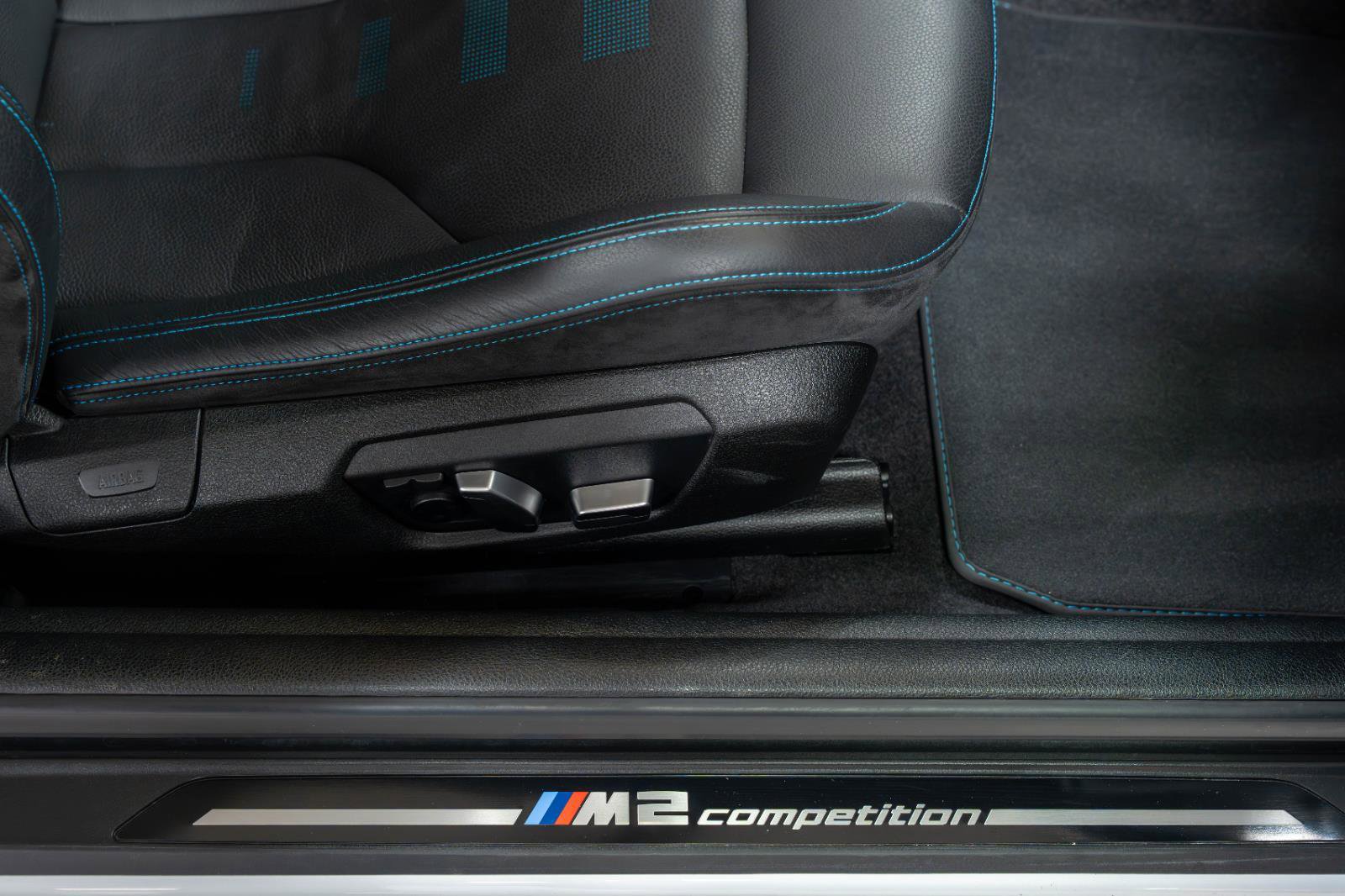 Used 2020 BMW M2 Competition w/ Executive Package image 93