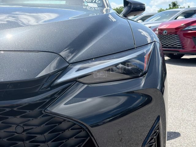 New 2026 Lexus IS 350 F Sport RWD image 9