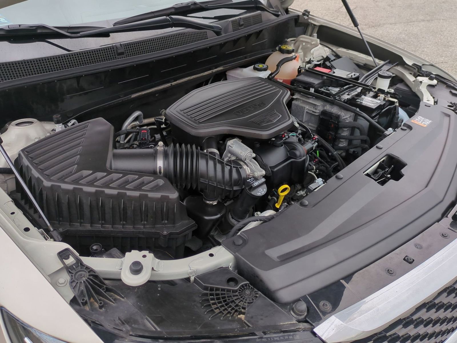 Certified 2023 Cadillac XT6 Premium Luxury image 33