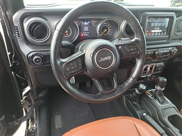 Used 2023 Jeep Wrangler Sport S image 13