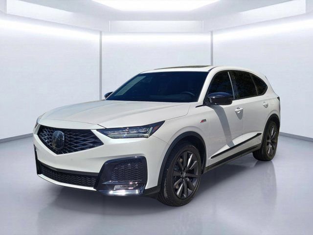 Used 2025 Acura MDX A-Spec video 2