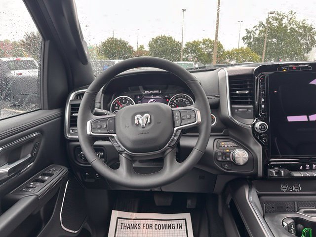 New 2027 RAM 1500 Laramie w/ Night Edition AWD/4WD image 19