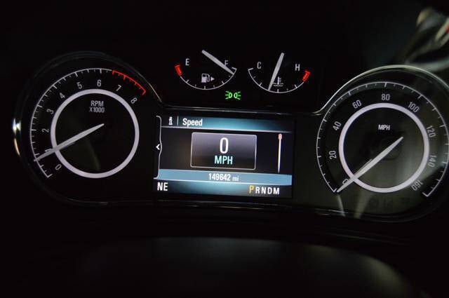 Used 2016 Buick Regal Premium w/ Driver Confidence Package #1 FWD image 17