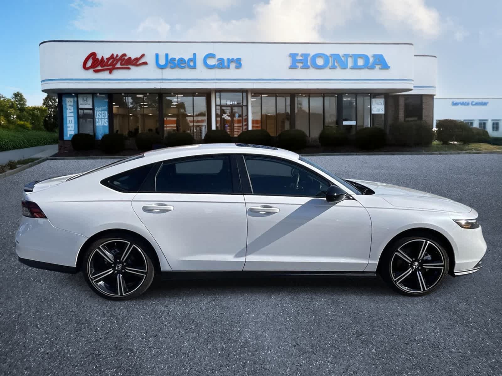 Used 2026 Honda Accord Sport image 6
