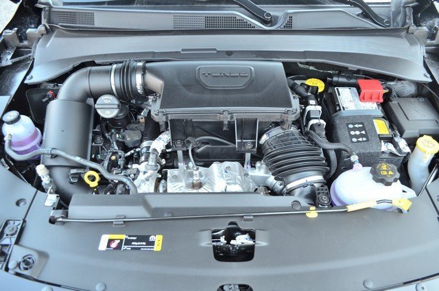 New 2026 Jeep Compass Latitude image 33