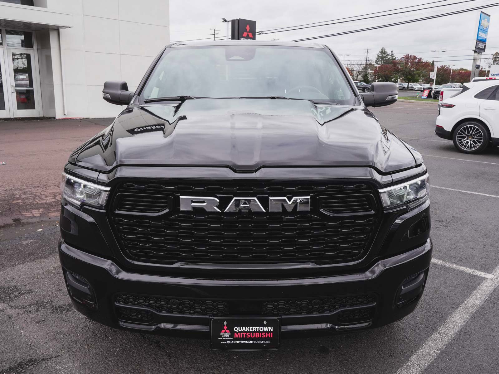 Used 2025 RAM 1500 Big Horn image 2