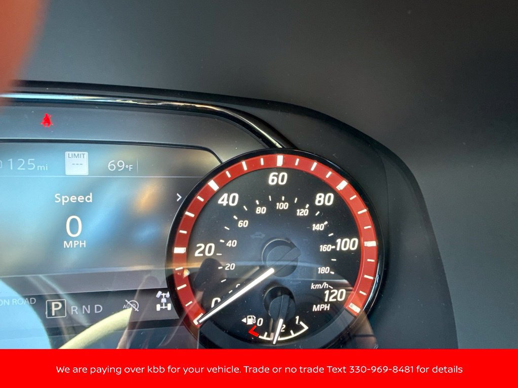 New 2026 Nissan Frontier PRO-4X AWD/4WD image 21