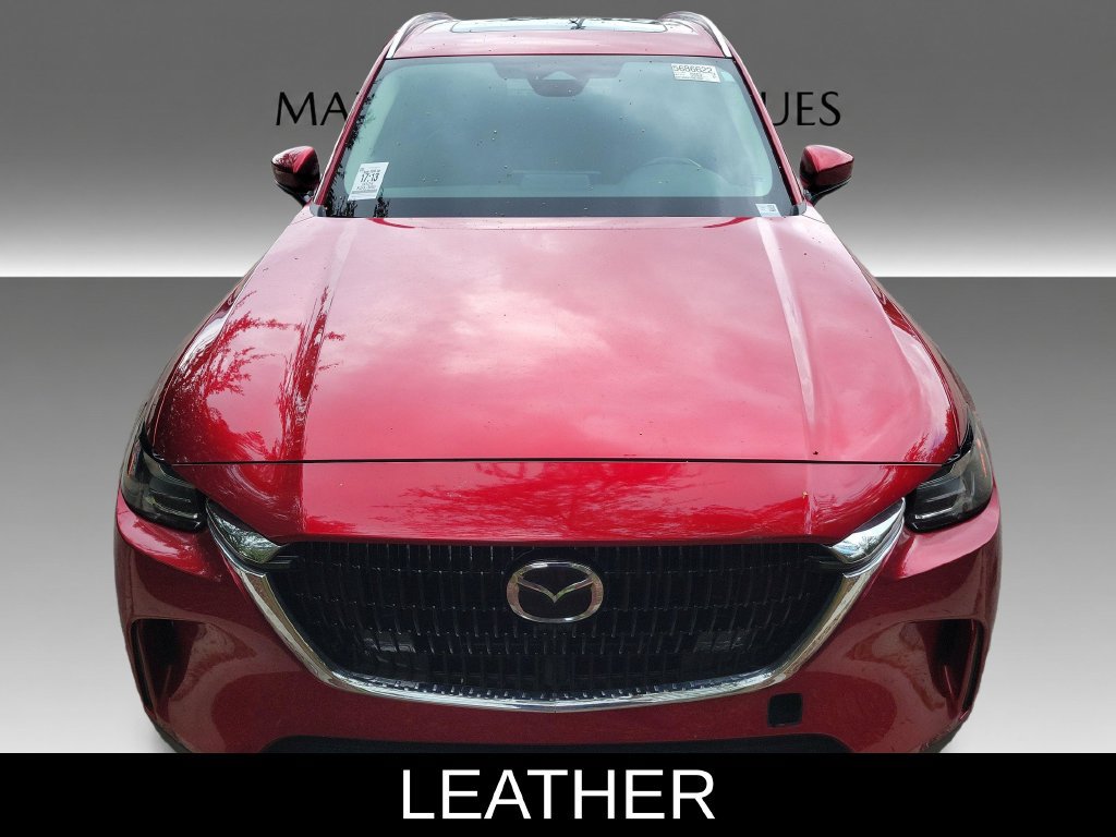Used 2024 MAZDA CX-90 3.3 Turbo w/ Preferred Package AWD/4WD image 6