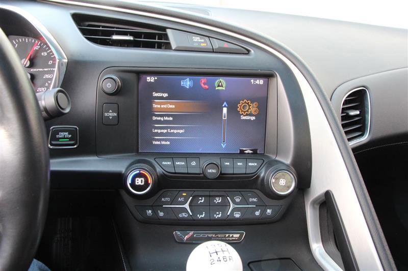 Used 2015 Chevrolet Corvette Stingray Coupe w/ 2LT Preferred Equipment Group image 15