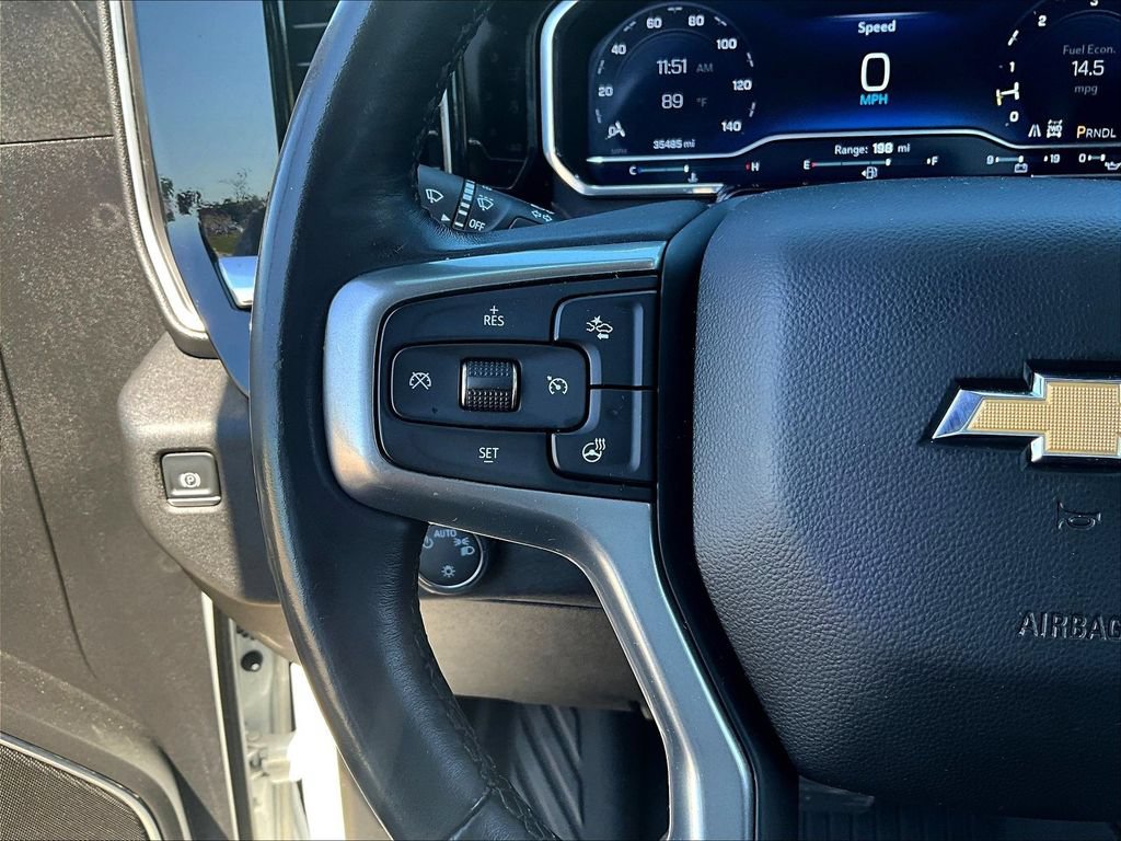 Used 2022 Chevrolet Silverado 1500 LT AWD/4WD image 13