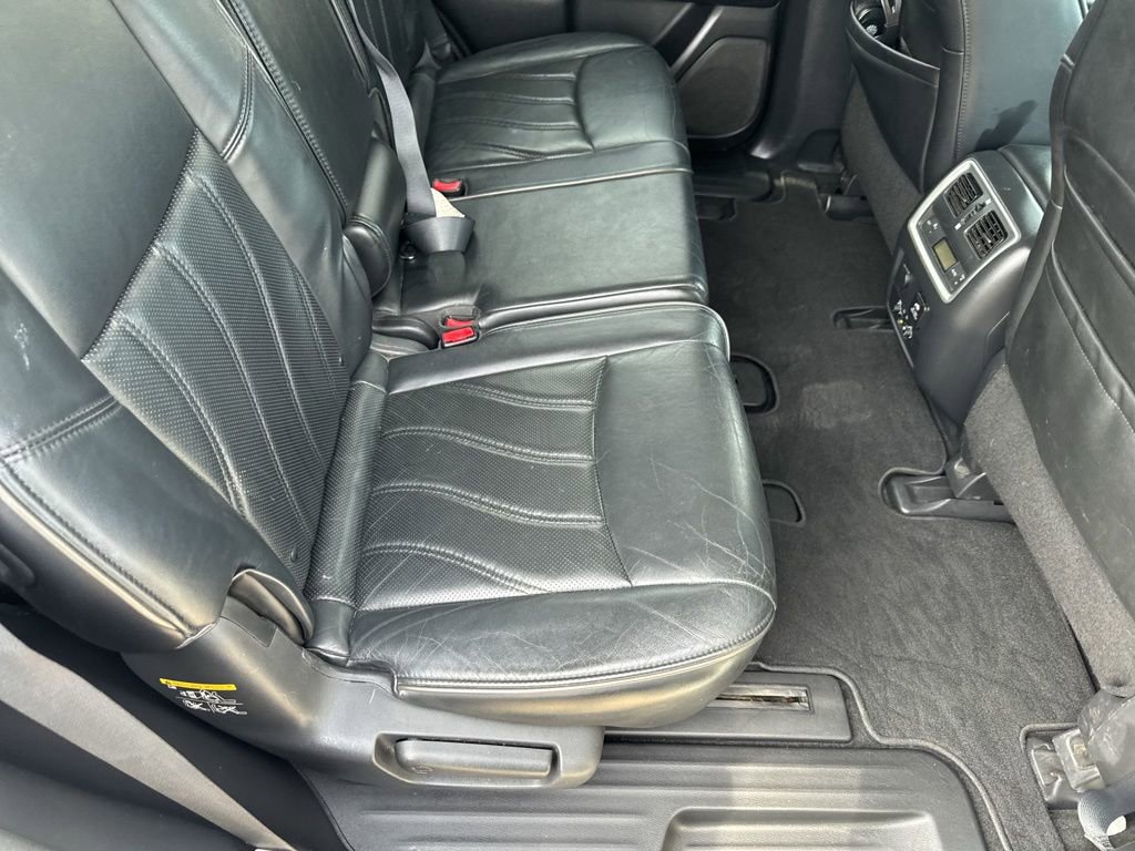 Used 2013 INFINITI JX35 AWD w/ Premium Pkg image 18